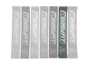 Гумове кільце для фітнесу EasyFit №6