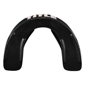Капа TITLE Boxing Max Braces Mouthguard 2.0 під брекети доросла чорна від 11 років