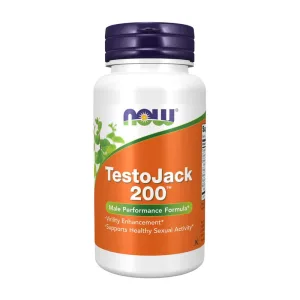 Testo Jack 200 - 60 капсул