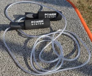 Скакалка швидкісна з підшипниками Power System PS-4004 Speed Jump Rope 2,8 m.