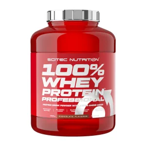 100% Whey Protein Professional - 2,3 кг Банан