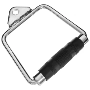 Single Closed Handle Grip for Cable Machine