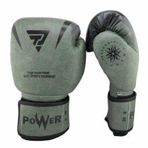 Боксерські рукавички Power 8-12 унцій 10