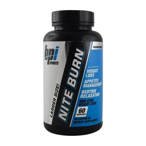 Nite Burn - 60 капсул