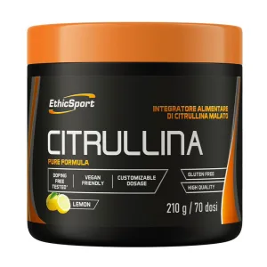 Citrullina - 210 г Лимон