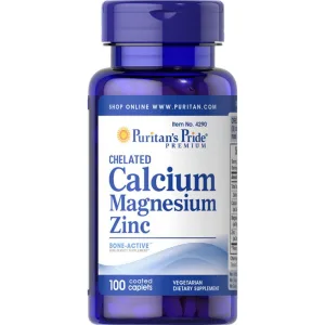 Calcium Magnesium Zinc - 100 капсул