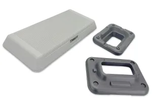 Степ-платформа EasyFit Step-С 3-ступінчаста