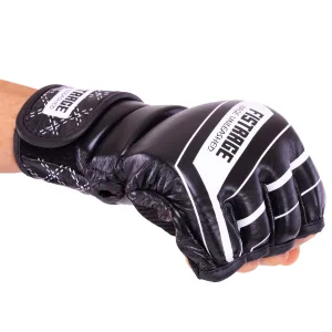 Рукавички для змішаних єдиноборств MMA FISTRAGE S XL VL-4296 - L