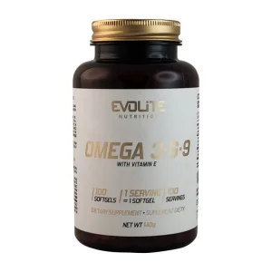 Omega 3-6-9 - 100 капсул