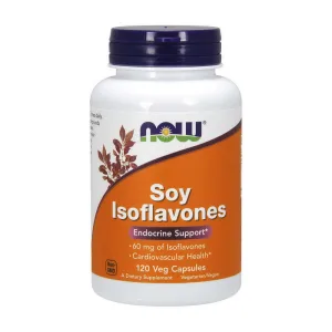 Soy Isoflavones - 120 капсул