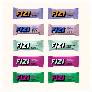 FIZI Guilty Pleasure Box - 10x45 г