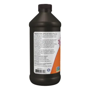 Sunflower Liquid Lecithin - 473 мл