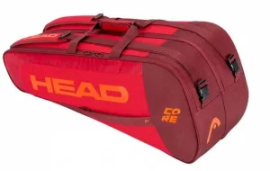 Тенісний чохол Head Core 6R Combi RDRD