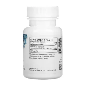 Riboflavin 5'- Phosphate - 60 капсул