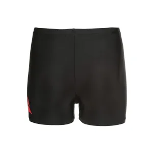 Плавки боксери для хлопчиків Arena LETTERING SWIM SHORT чорні 010864 500 оригінал 152 см