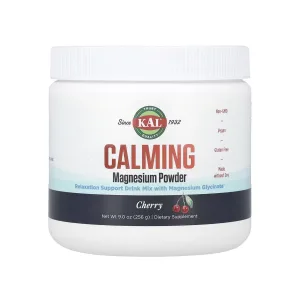 CALMING Magnesium - 256 г Вишня