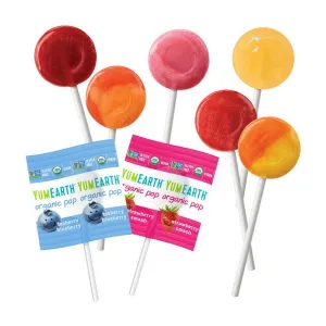 Organic Pop - 6 г perfectly персик