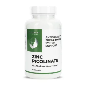 Zinc Picolinate - 60 капсул