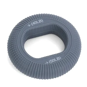 Еспандер кистьовий кільцевий, силікон з подвійним навантаженням 9 кг-13,5 кг