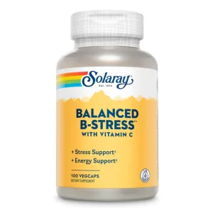 Balanced B Stress - 100 капсул