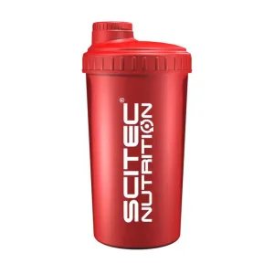 Shaker Scitec Nutrition Make A Difference (700 мл, red)