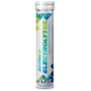Electrolytes 20 таблеток апельсин (затерта дата)