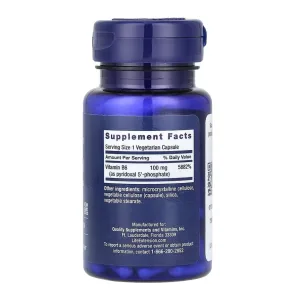 Pyridoxal 5'-Phosphate Caps 100 мг - 60 капсул