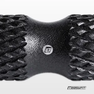 Масажний ролик EasyFit Grid Roller EPP 42 см