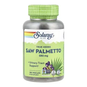 Saw Palmetto Berry 580 мг - 180 капсул