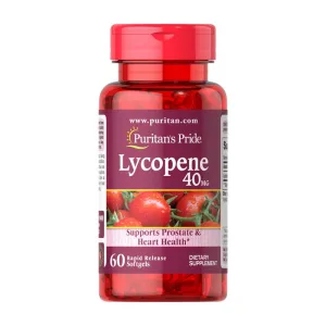Lycopene 40 мг - 60 софтгель