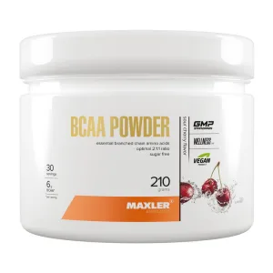 BCAA Powder - 210 г помаранчевий
