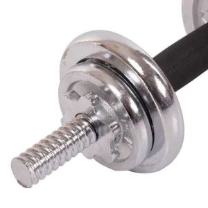 Комплект штанга та гантелі YORK 50 кг