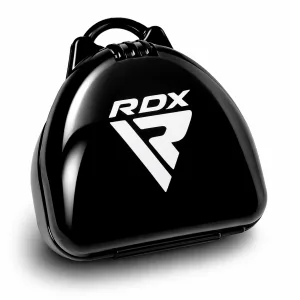 Капа RDX MOUTH GUARD JUNIOR салатова GGS-3 GNJ Оригінал