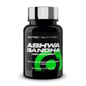 Ashwagandha - 60 капсул