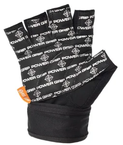 Рукавички для фітнесу Power System PS-2800 Power Grip Black - L