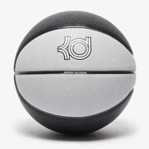 М'яч баскетбольний Nike ALL COURT 8 P K DURANT DEFLATED WOLF GREY/Чорний/Чорний/PHOTON DUST розмір 7 Оригінал N.100.7111.084.07