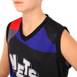 Форма баскетбольна дитяча NBA клуб Nets 11 L