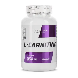 L Carnitine 1000 мг - 30 таблеток