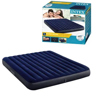 Матрац Intex 183x203x25 см 64755