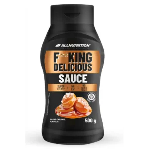 F**King Delicious Sauce - 500 г Солона карамель (До 06,26)