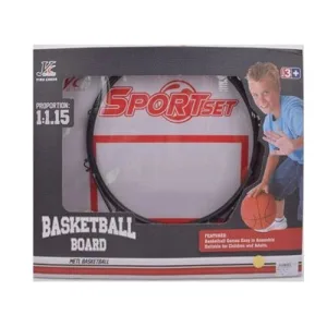 Баскетбольне кільце MR 0555 39 см