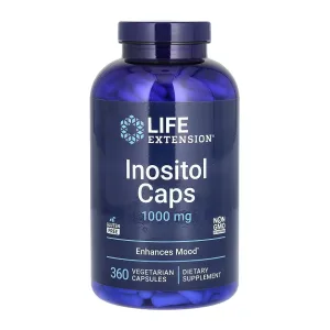 Inositol 1000 мг - 360 капсул
