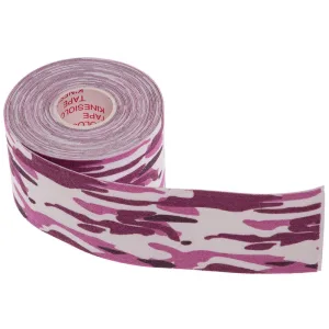 Кінезіо тейп (Kinesiology tape) Рожевий