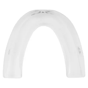 Капа TITLE Boxing Super Shield X2 доросла (вік 11+) Clear