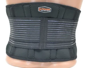 Пояс корсет для підтримки спини Power System PS-6014 Neo Back Support S/M