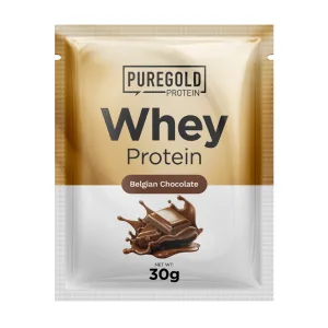 Whey Protein - 30 г полуничний молочний коктейль