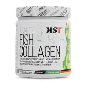 Beauty Fish Collagen - 225 г Зелене яблуко