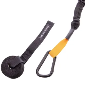 Палиця-тренажер resistance bar з амортизатором trx