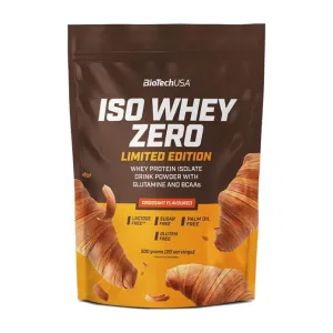 Iso Whey Zero Limited Edition - 500 г croissant