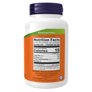 Organic Chlorella Pure Powder - 113 г